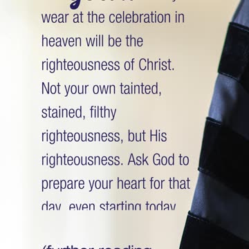 Heaven’s Gown Is Not Self-Made