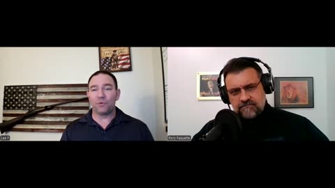 Power of Man #276 - Veteran/Author, Lee Freeburg!!!