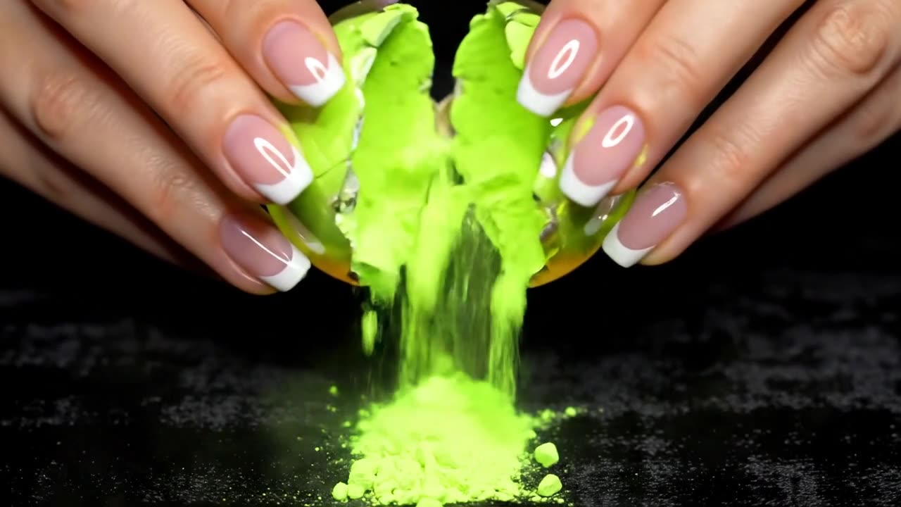 Oddly Satisfying Materials for your Enjoyment
