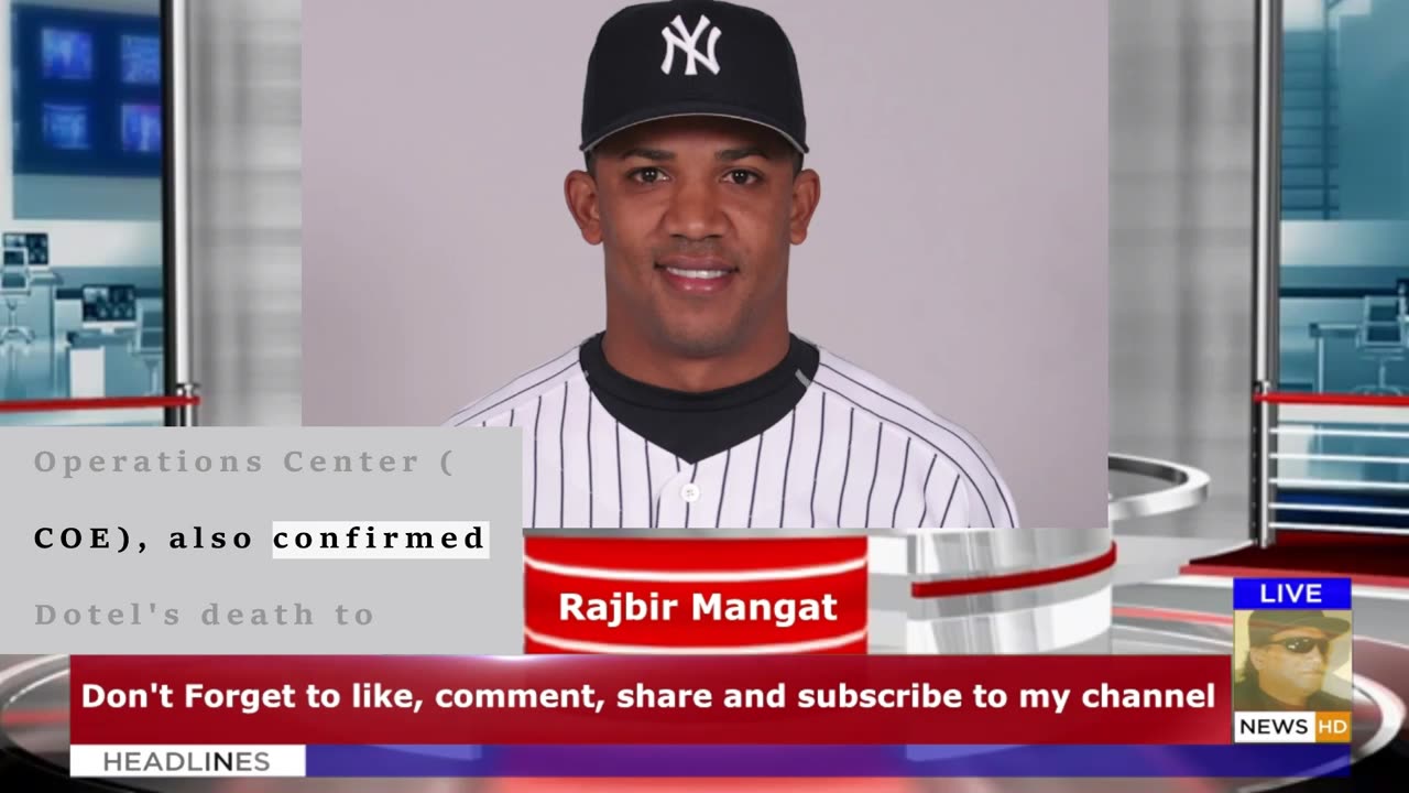 Former MLB Pitcher Octavio Dotel Dies in Dominican Republic Nightclub Collapse: Reports
