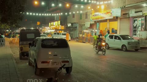 LARKANA CITY ❤ #maxrecords #larkana #sindh #pakistan