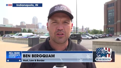 “This Is The Non-Sanctuary State Difference.” Ben Bergquam Details ICE Ride Along In Indianapolis