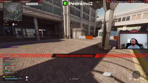 Javid Shah! Warzone season 4! PS5!