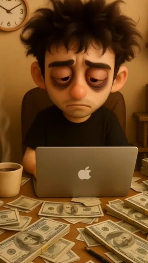 Cartoon 3D Animation Ai