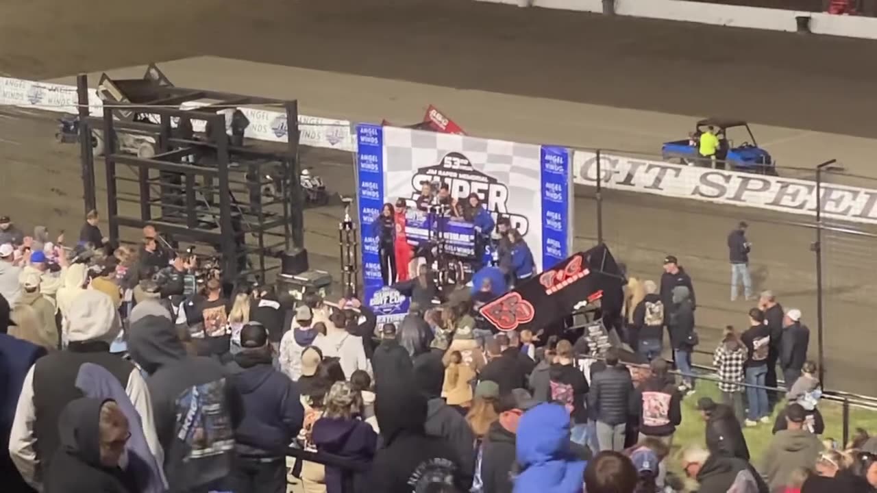 Skagit Speedway - Dirt Cup Night #3 - 410 Sprints & Focus Midgets - Full Event - 6/21/25
