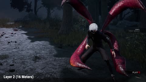 The Onryo Memento Mori Animation Chapter 23 - Dead by Daylight