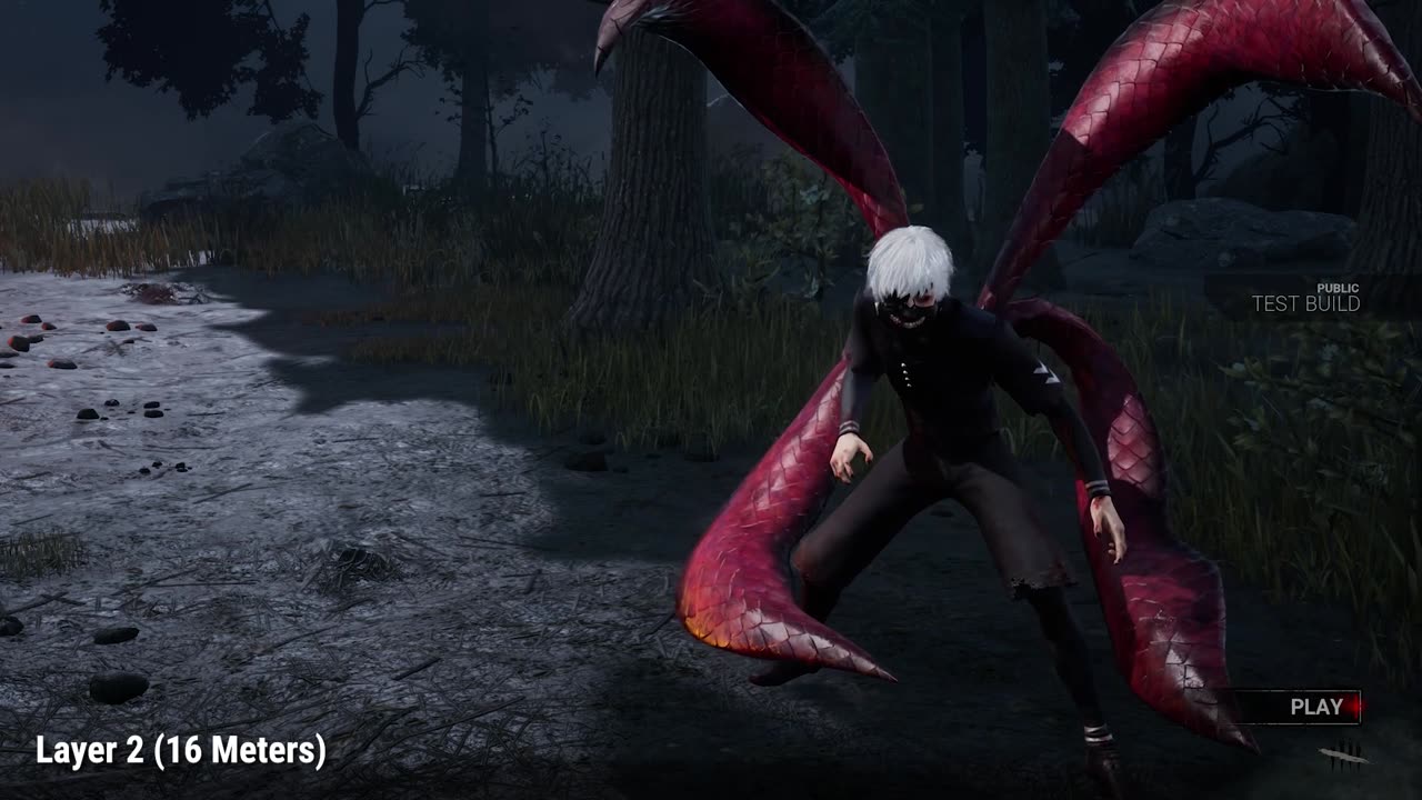 The Onryo Memento Mori Animation Chapter 23 - Dead by Daylight