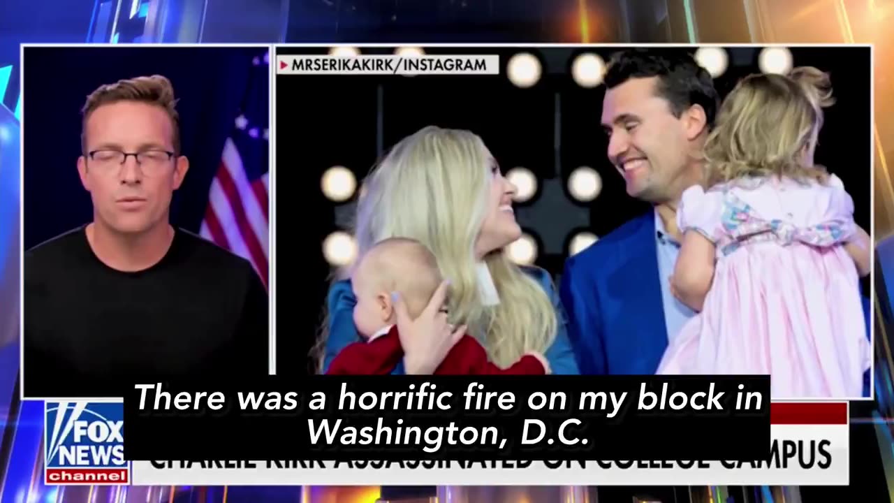 Benny Johnson I have never told this story publicly before