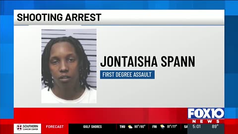 Black woman arrested in Rapier Avenue shooting