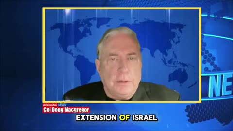 (Douglas Macgregor) The 'Greater' Greater Israel Project in Ukraine_