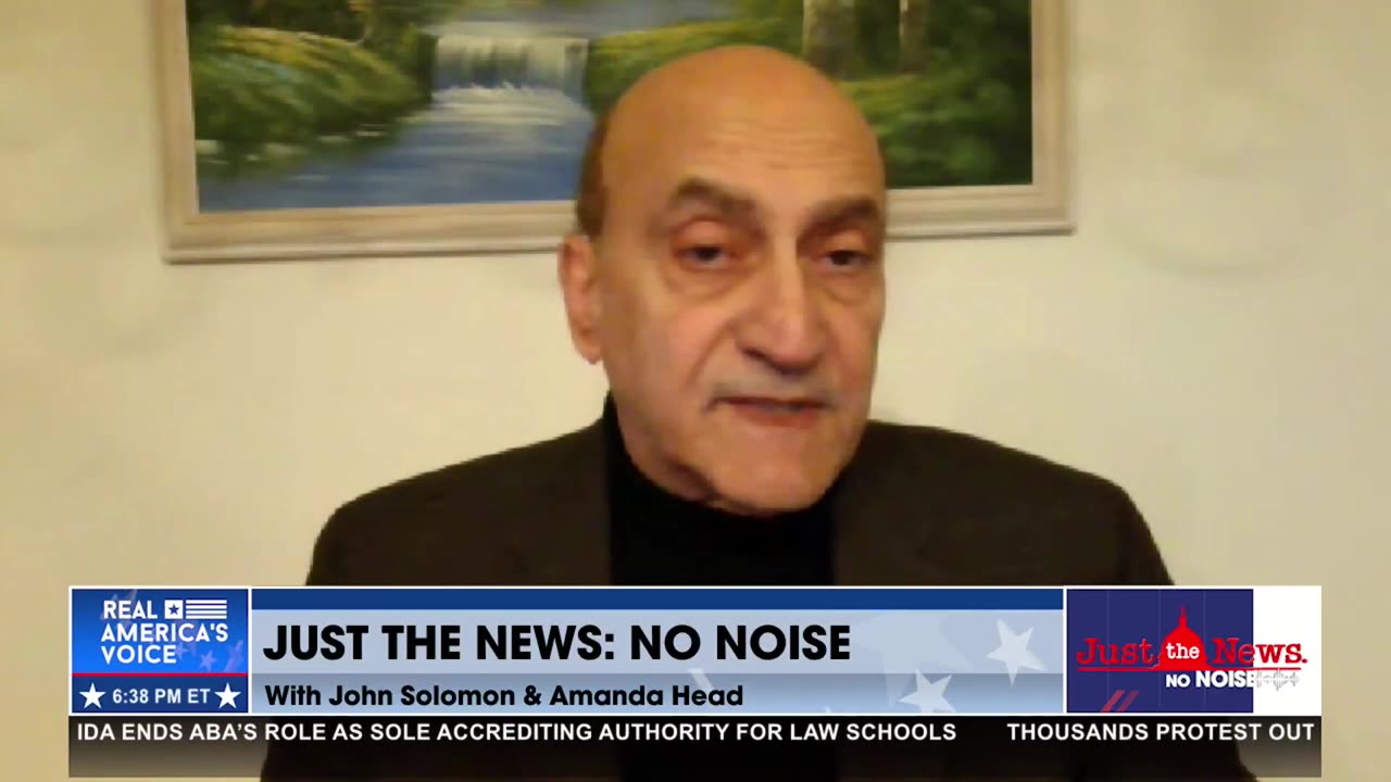 IS THE IRANIAN REGIME COLLAPSING? WHAT CAN WE DO?