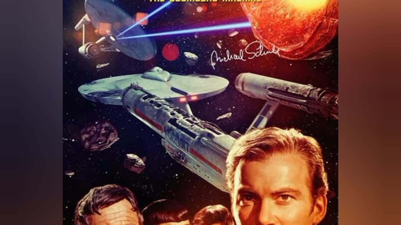 One of my biggest problems with star trek