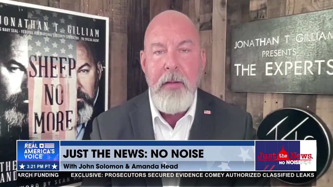 COMEY MOLE-SHAPED RUSSIA NARRATIVE