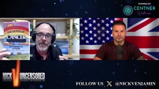 John Richardson [The Death Of Cancer] w/ Nicholas Veniamin