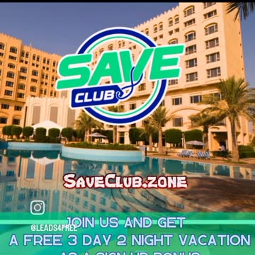 best vacation deals with free 3 day 2 night getaway included