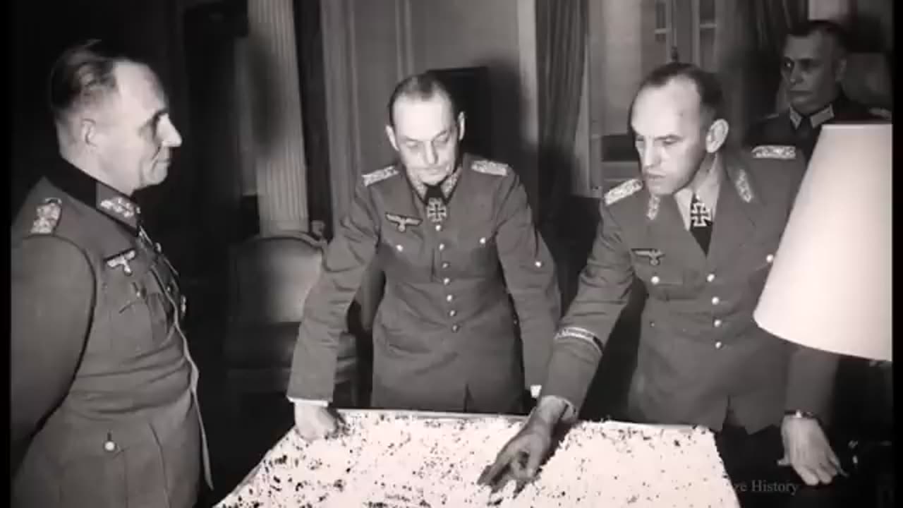 The Collapse Of The Third Reich.