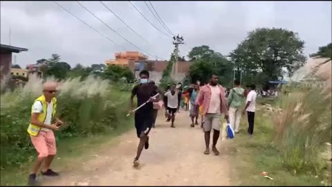 GenZ Protest in Nepal 2025