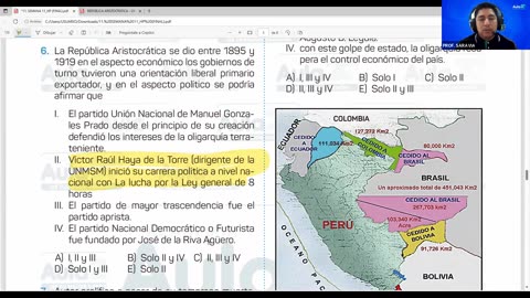 AULA 20 REGULAR 2026 - 1 | Semana 11 | HP