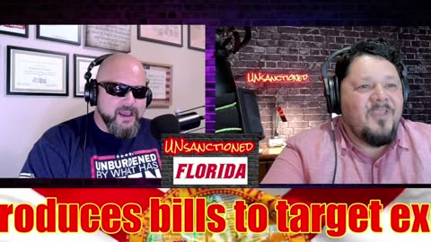 UNsanctioned FLORIDA - #117, July 13, 2025