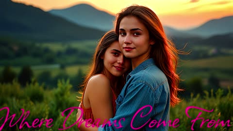 Electronic Music . Song Where Dreams Come From .