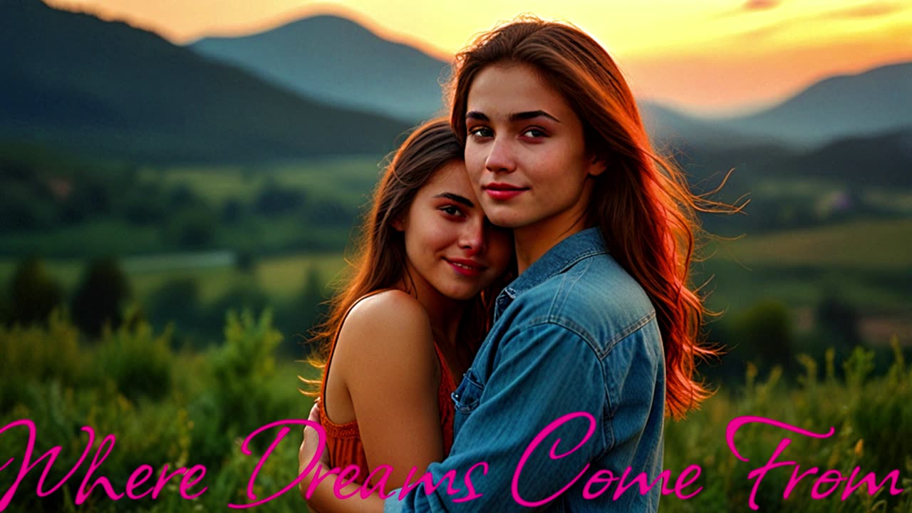 Electronic Music . Song Where Dreams Come From .