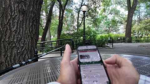 🗽 NYC Live 🔴 Walk (Chat on YouTube)