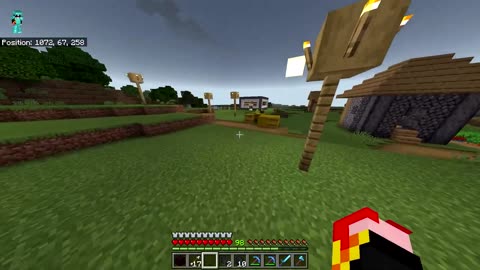 My First Minecraft World After 8 Years Nearly Made Me Cry