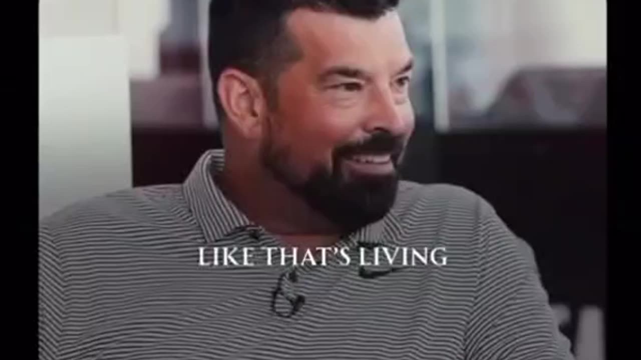 Pressure is a privilege