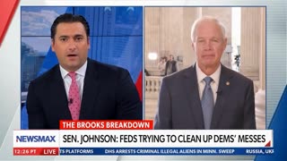 Senator Ron Johnson on American Agenda 12.29.26