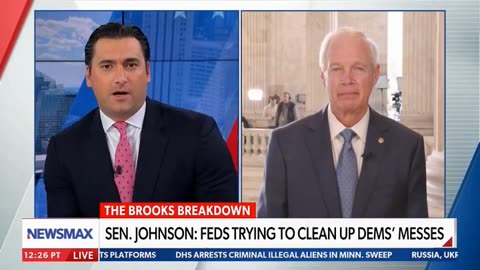 Senator Ron Johnson on American Agenda 12.29.26