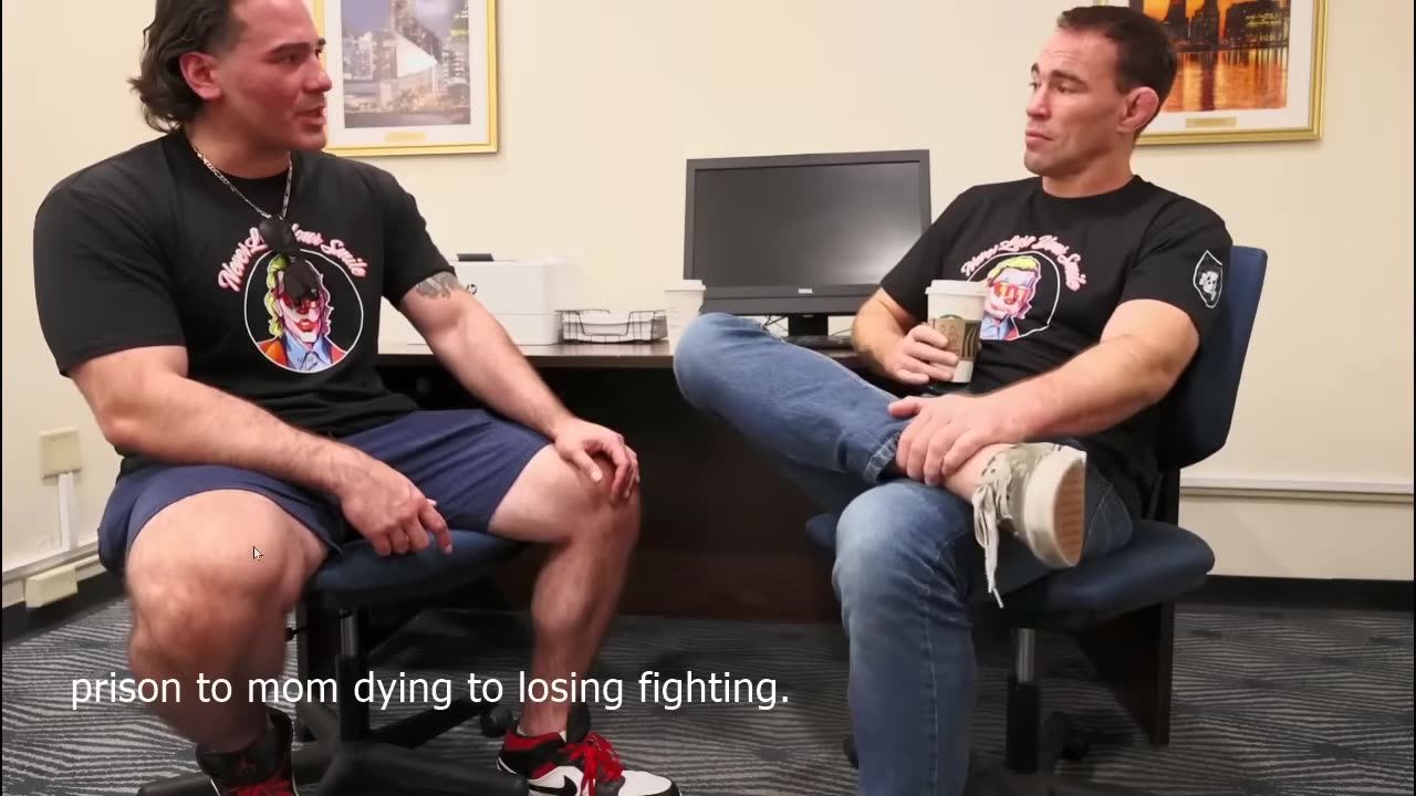 Jake Shields & Paul Miller Talk (Full Interview)