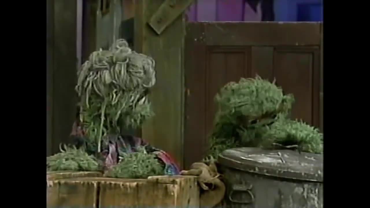 Classic Sesame Street Episode 3023