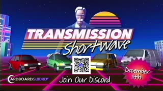 Transmission: Shortwave - Official Release Date Trailer | Upload VR Showcase Winter 2025