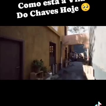 A Vila do Chaves na vida real