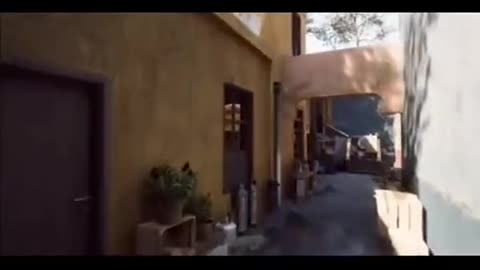 A Vila do Chaves na vida real