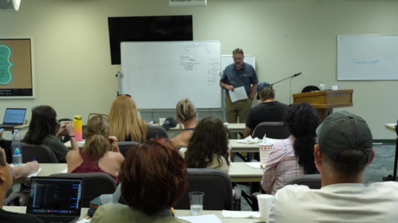 Out of Babylon with David Straight - Part 3