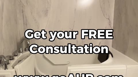 Composite Panel Install for Walk In Bathtub done the RIGHT way