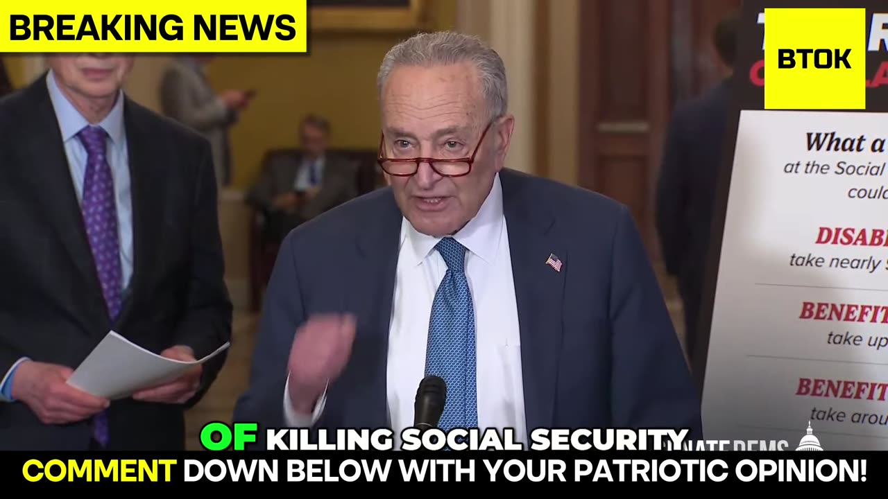 "Social Security Cuts EXPOSED | What They’re Not Telling You 😱💰"
