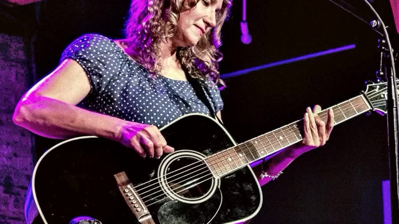 Happy Birthday to JOAN OSBORNE ...