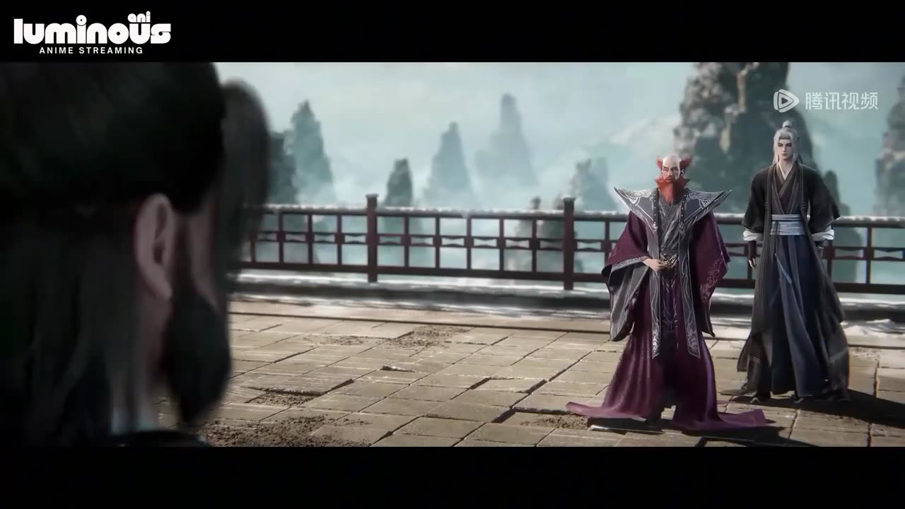 Renegade Immortal [Xian Ni] Episode 85 English Sub