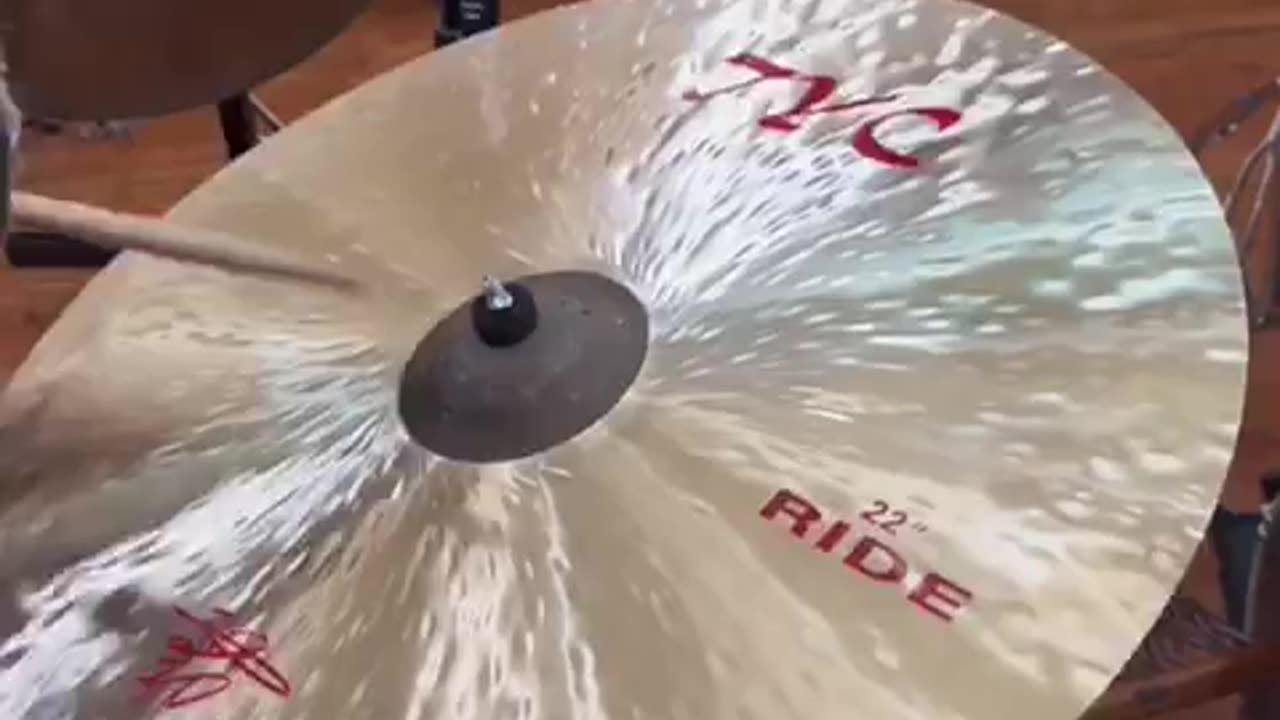 TONGXIANG TYC SERIES RIDE CYMBAL