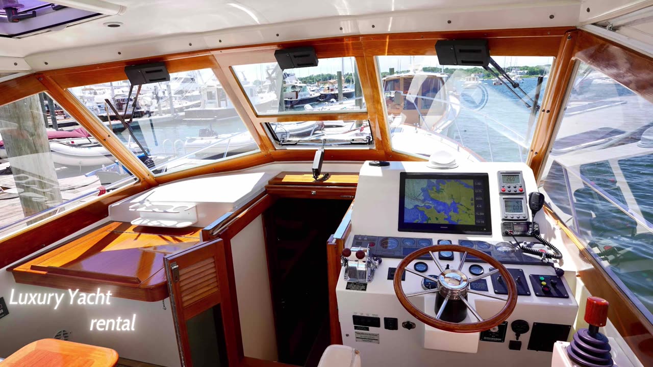 55' Hinckley - Yacht Rental in Marco Island, Florida❤️🔥🐳