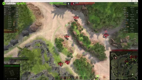 Playing arty in world of tanks
