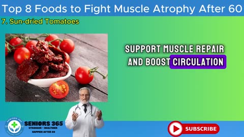 SENIORS, Regain Muscle 124 12ST One Nutrient Food Seniors 365_part19