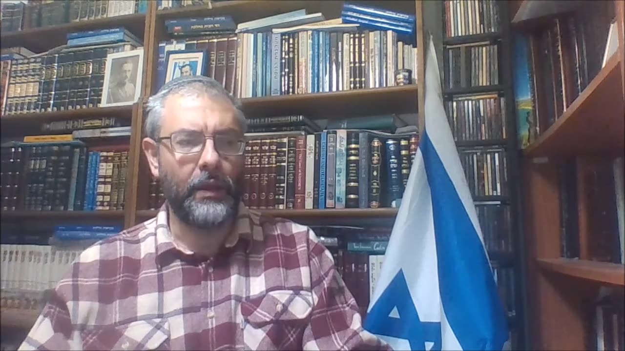 [26-03-2020] - Δημιουργία κυβέρνησης εθνικής ενότητας στο Ισραήλ [#0529]
