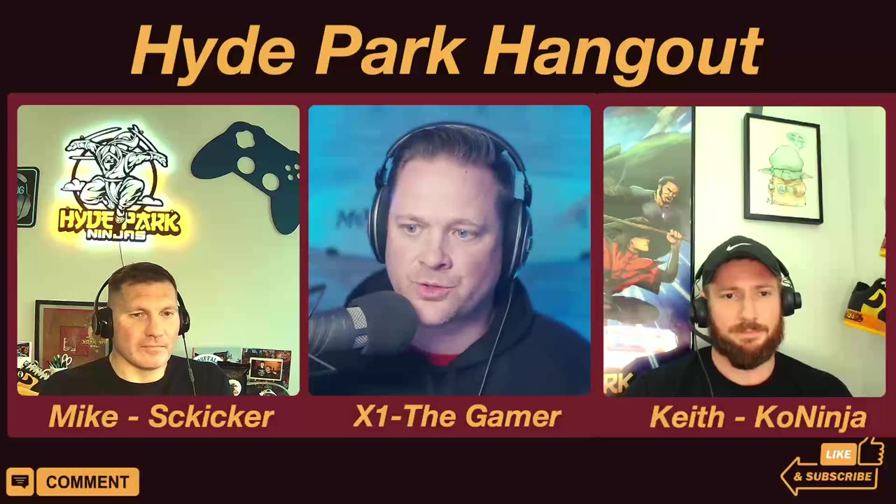 Hyde Park Ninjas on Life coming to Upland