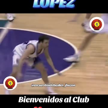RAÜL LÓPEZ 18pts 5asis 1reb 1rob saliendo del banquillo!