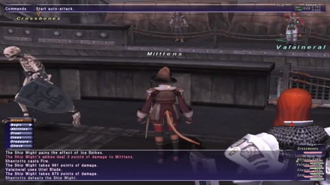 Undead Pirates - Final Fantasy XI Ep 2