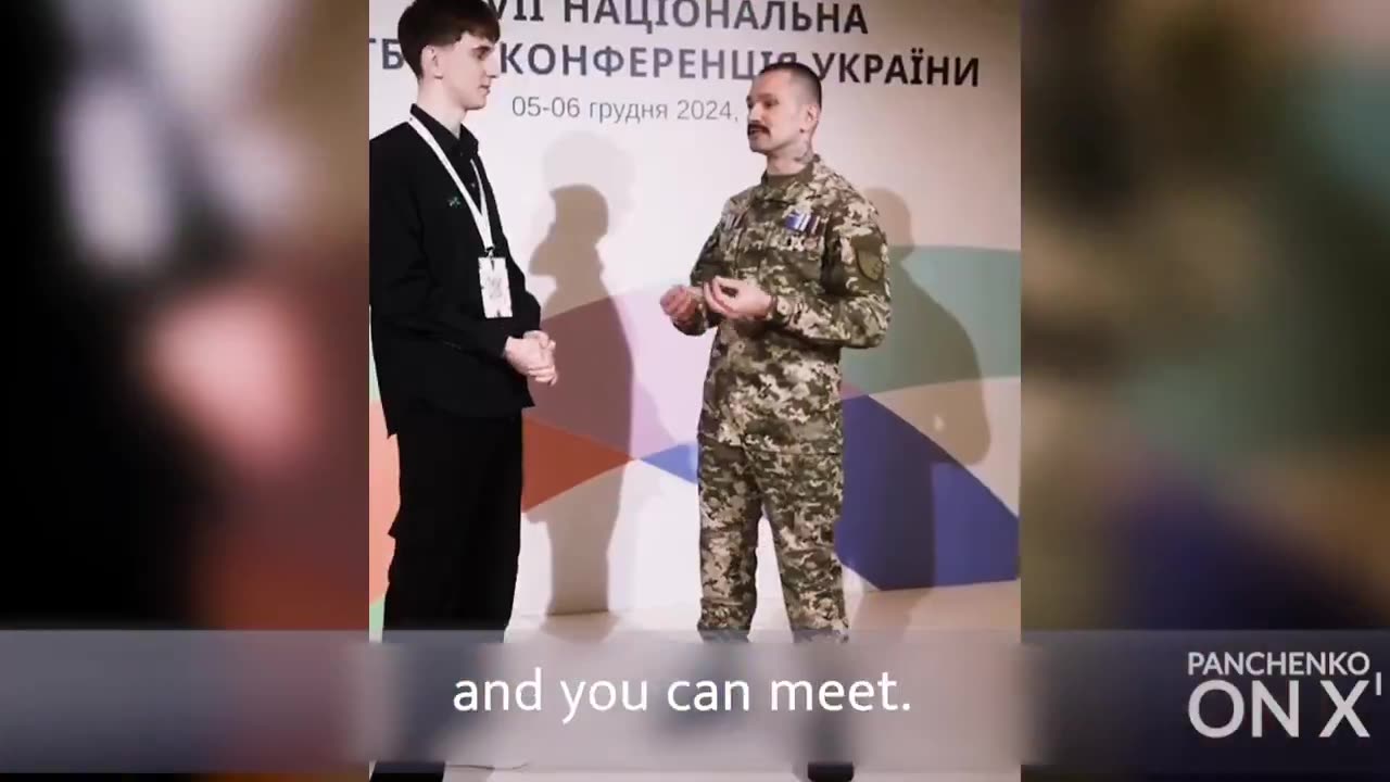 This is an insult to all Ukrainians!