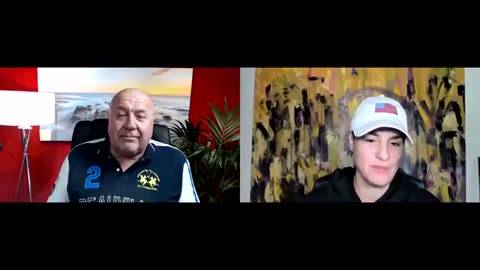Dr Charlie Ward talk show with Mel K 062525_part9
